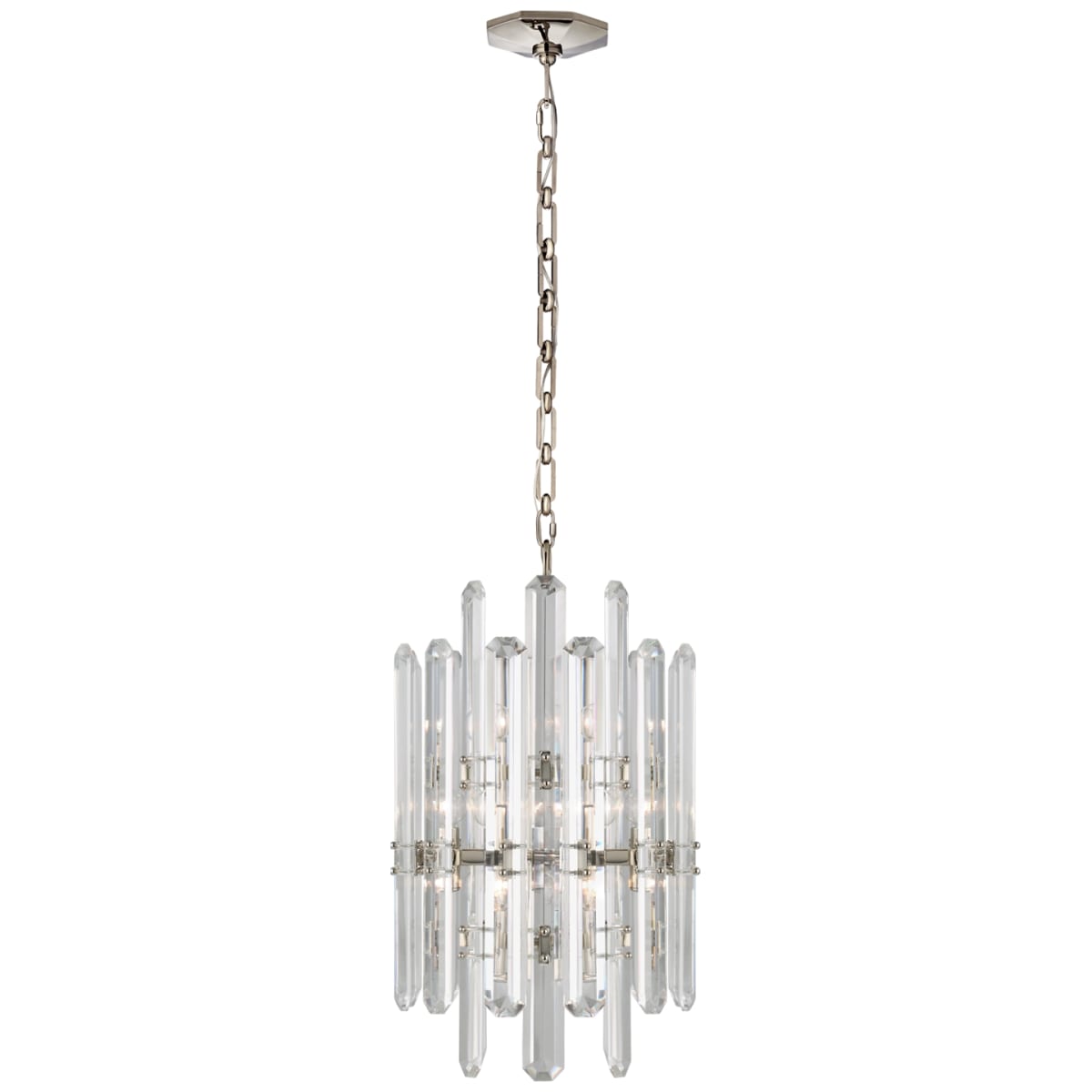 Bonning Crystal Chandelier 12 Light-konalight