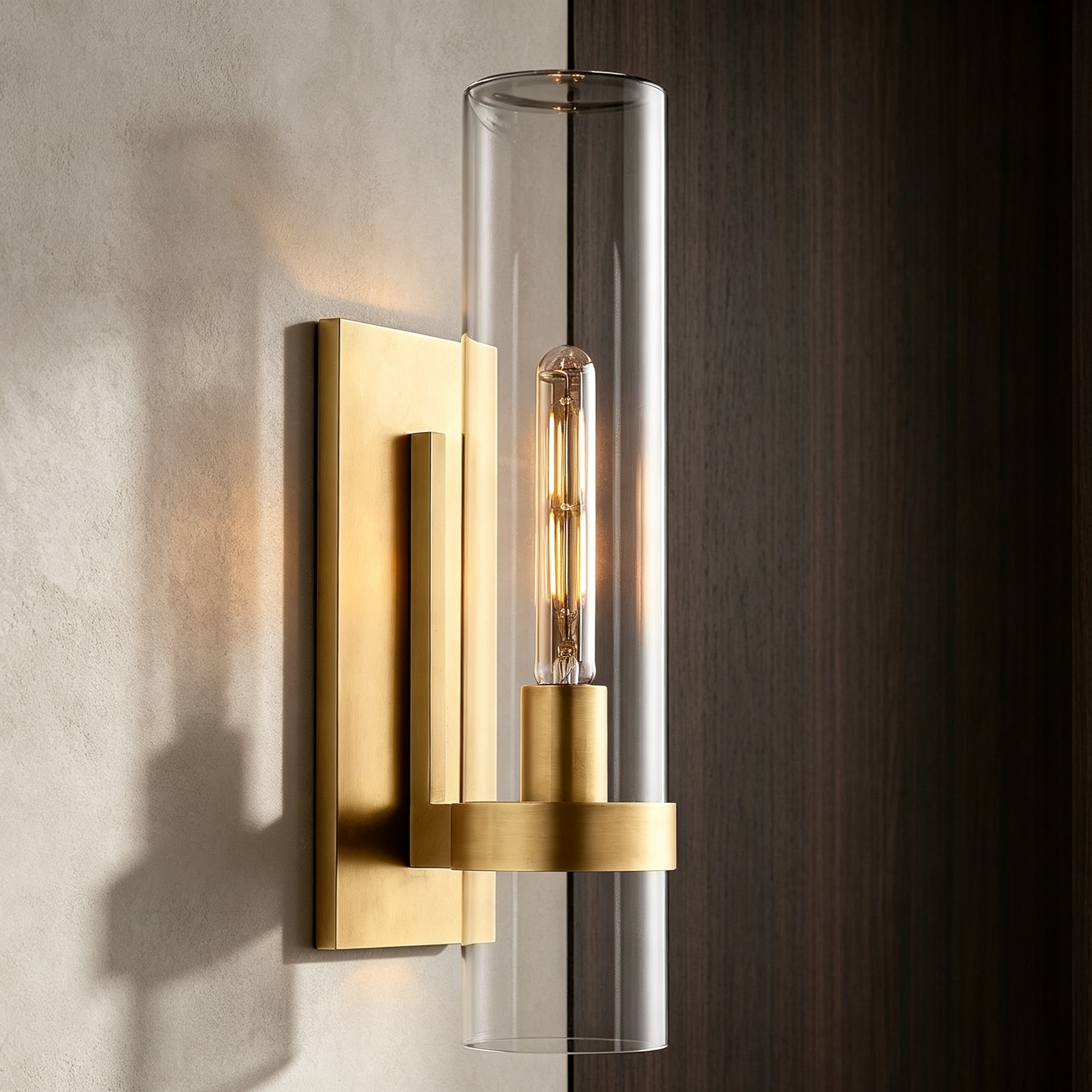 Ravelle Single Head Grand Wall Sconce