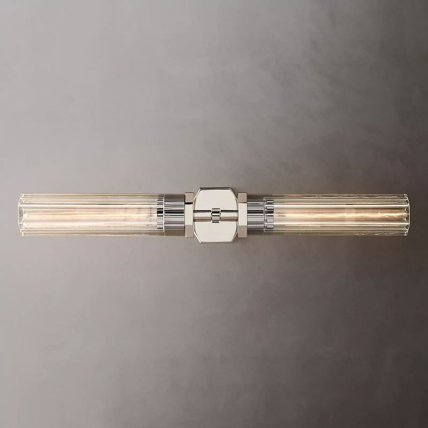 Bamcee Long Linear Wall Sconce 31"W Modern Wall Lamp-konalight