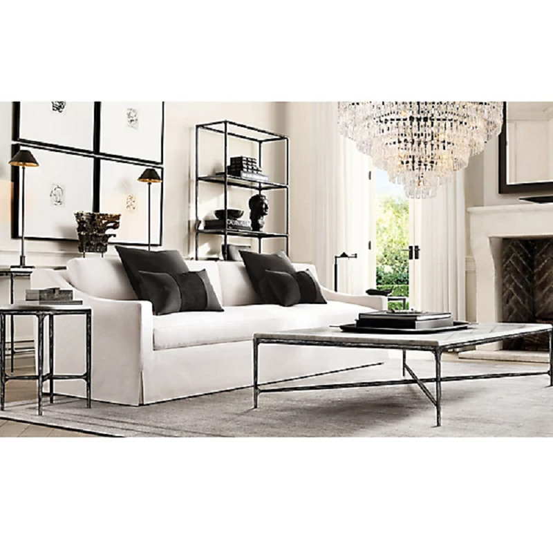 Marignan Tiered Round Chandelier 36"-konalight