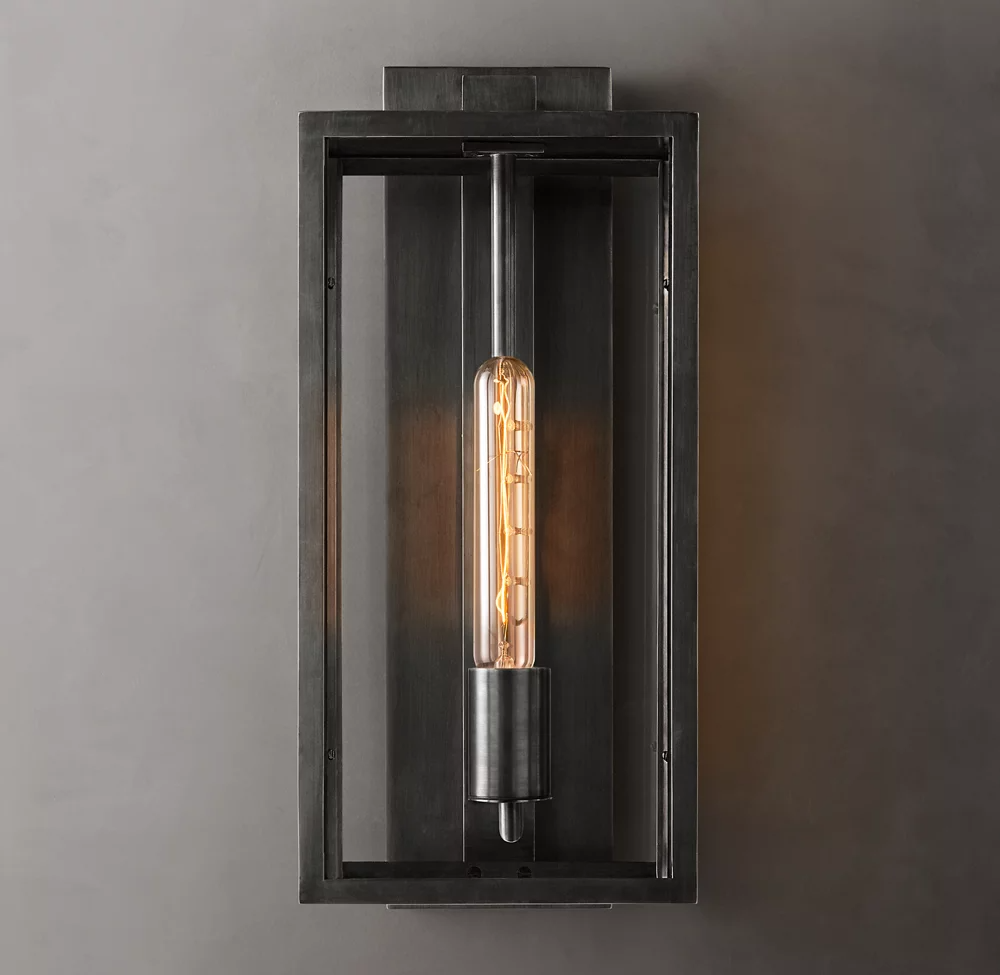 Michael Beck Wall Sconce 18"-konalight