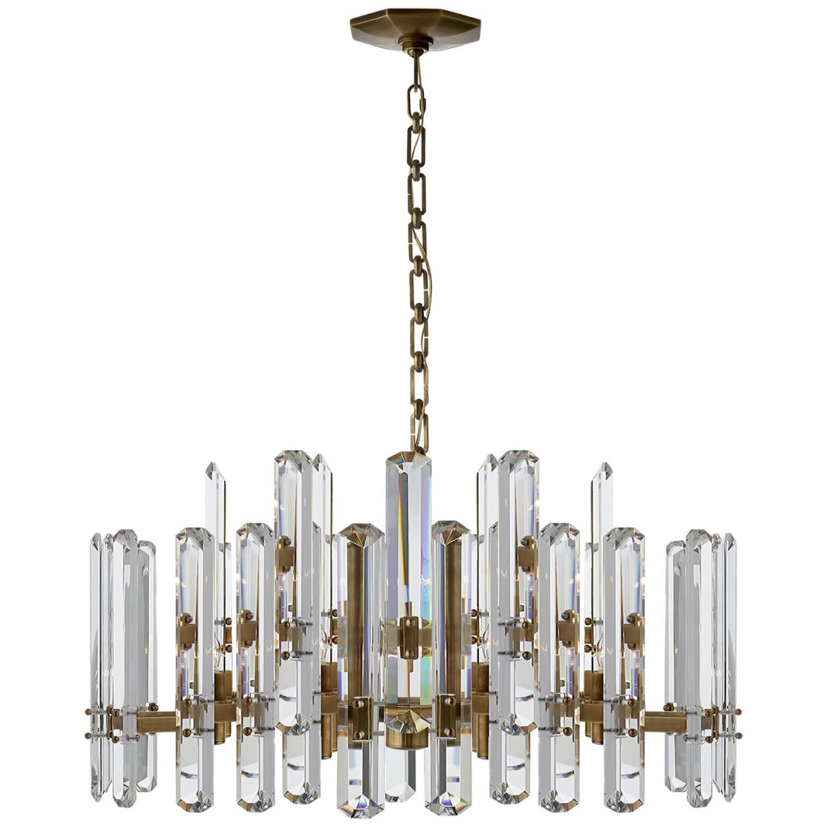 Bonning Crystal Chandelier 18 Light-konalight
