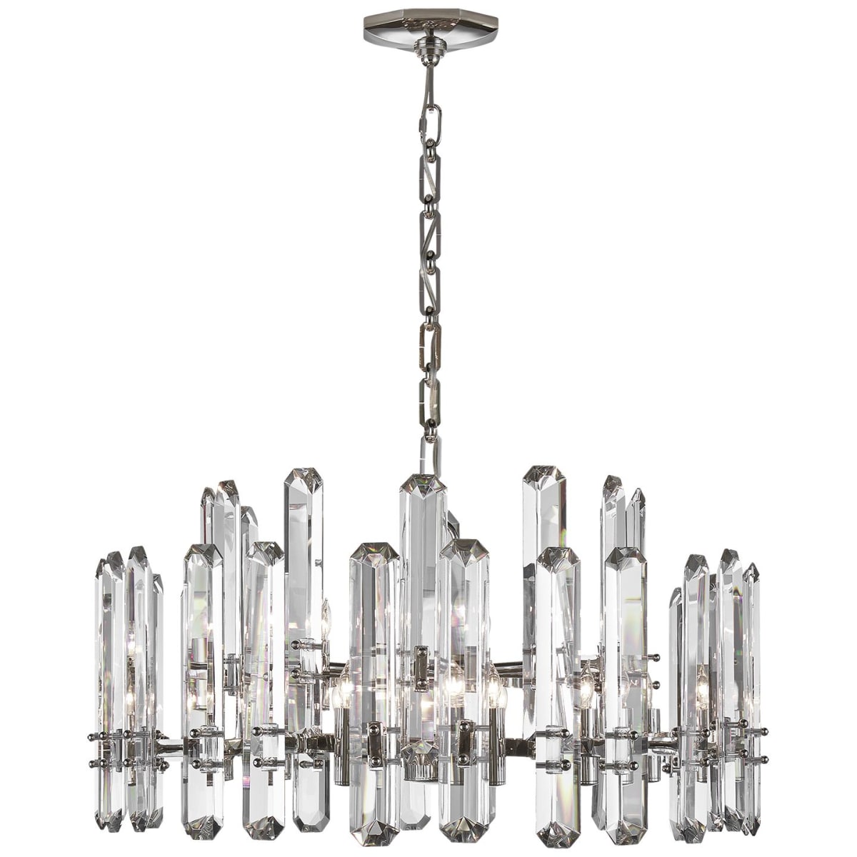 Bonning Crystal Chandelier 18 Light-konalight
