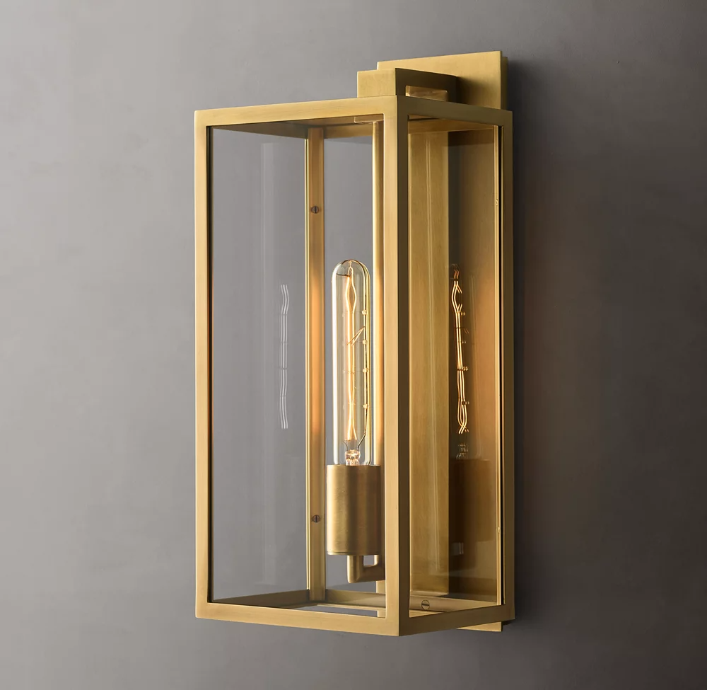 Michael Beck Wall Sconce 18"-konalight