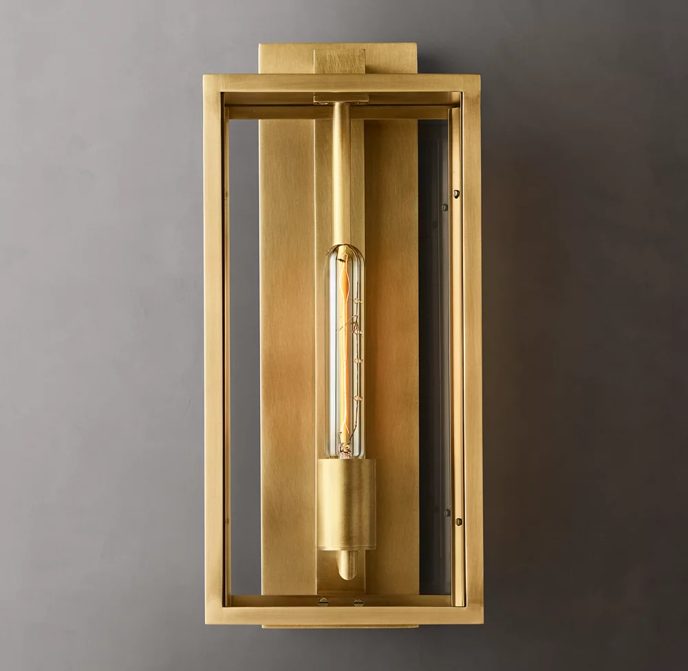Michael Beck Wall Sconce 18"-konalight