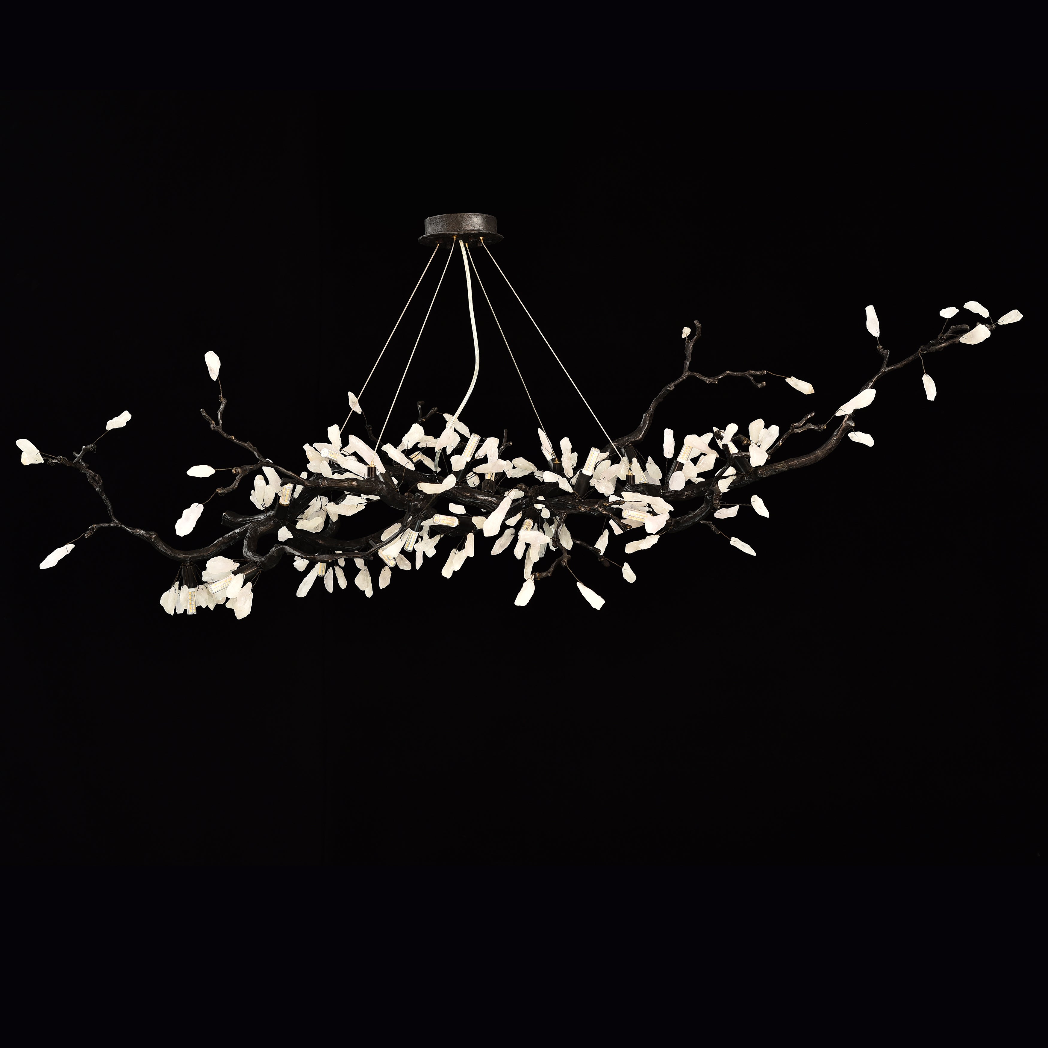 Branching Blossom Tree Chandelier-konalight