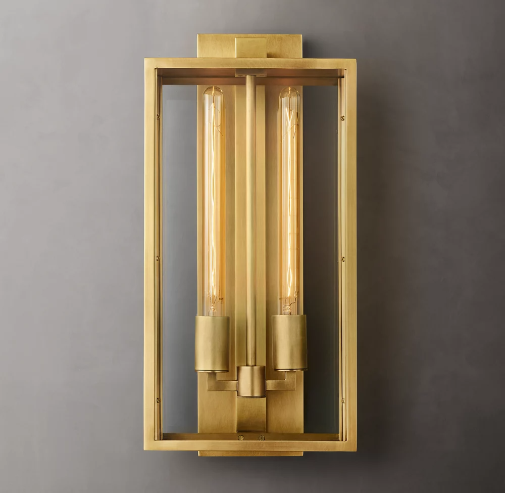 Michael Beck Wall Sconce 21"-konalight