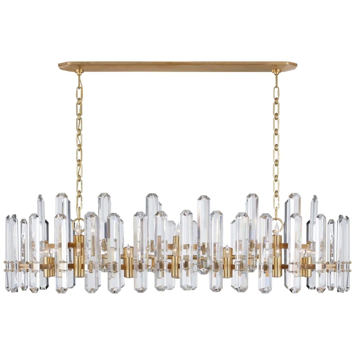 Bonning Crystal Chandelier 24 Light-konalight