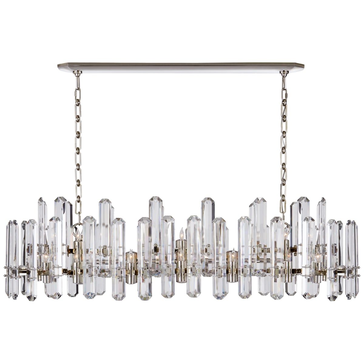 Bonning Crystal Chandelier 24 Light-konalight