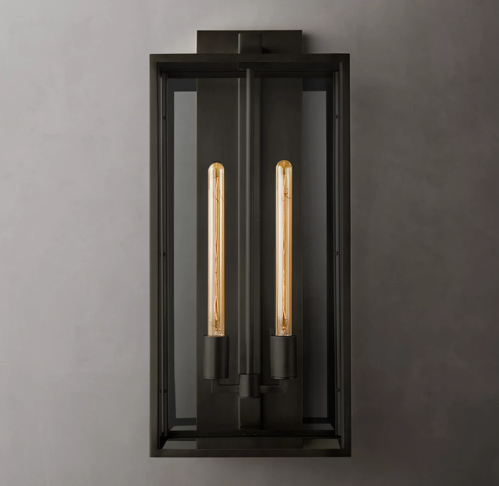 Michael Beck Wall Sconce 28"-konalight