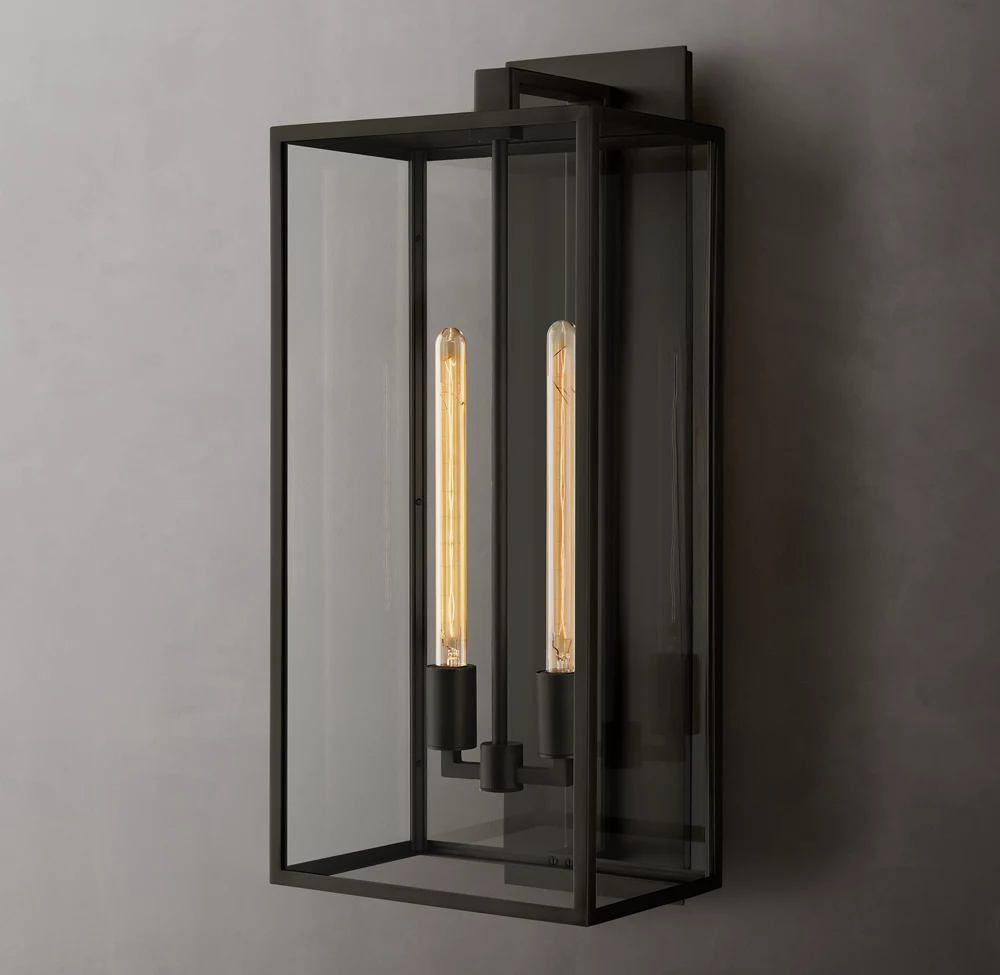 Michael Beck Wall Sconce 28"-konalight