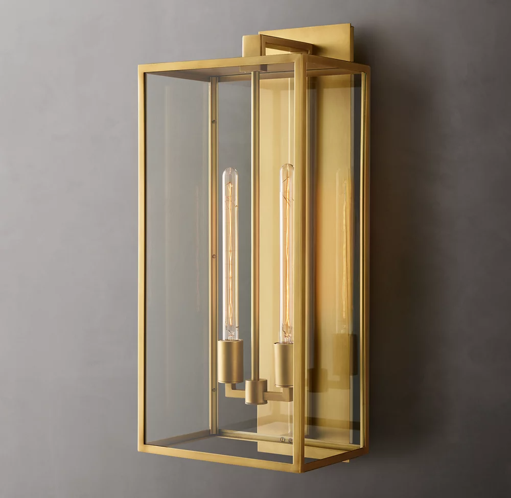 Michael Beck Wall Sconce 28"-konalight