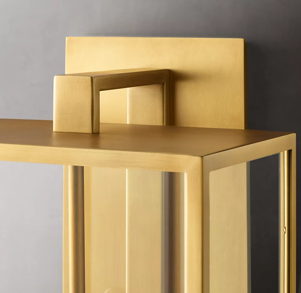 Michael Beck Wall Sconce 28"-konalight