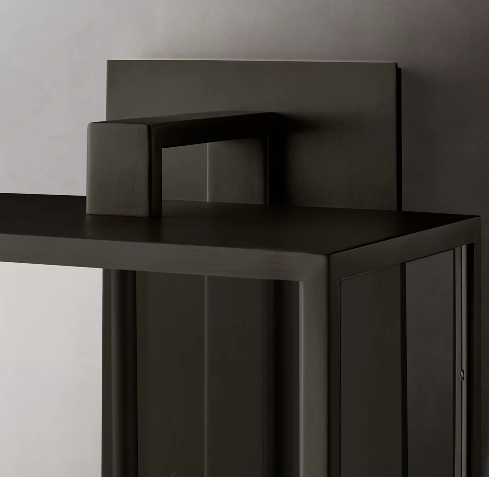 Michael Beck Wall Sconce 28"-konalight