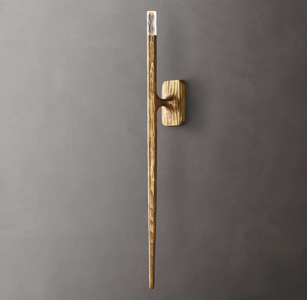 Thaddeus Grand Sconce Modern Wall Lamp-konalight