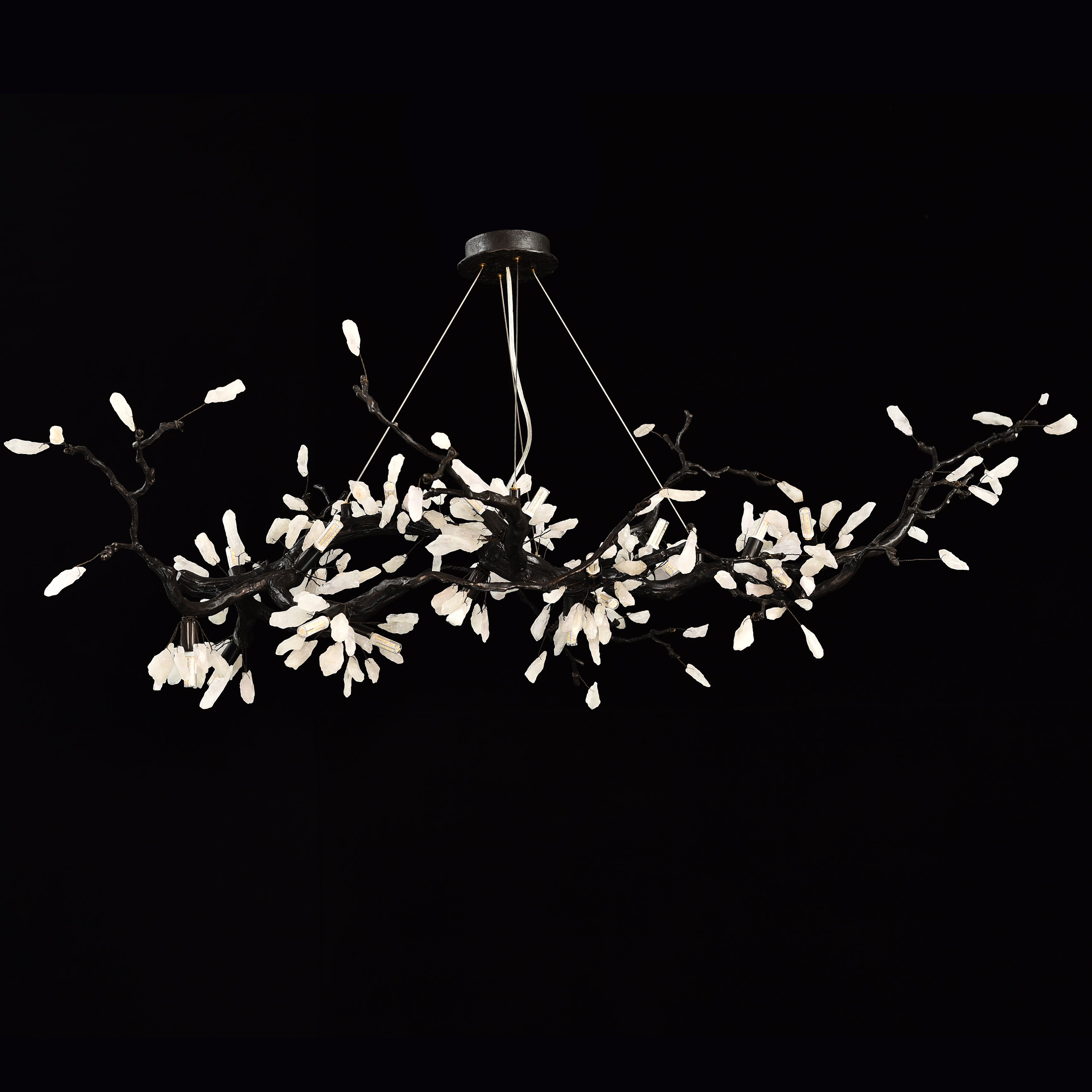 Branching Blossom Tree Chandelier-konalight