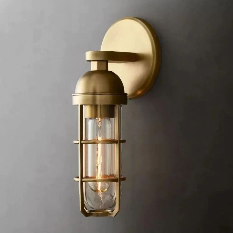 Vicomte  Wall Sconce-konalight