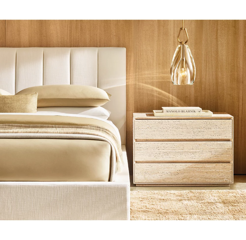 Botanist Flute Pendant Light For Dinning Room-konalight