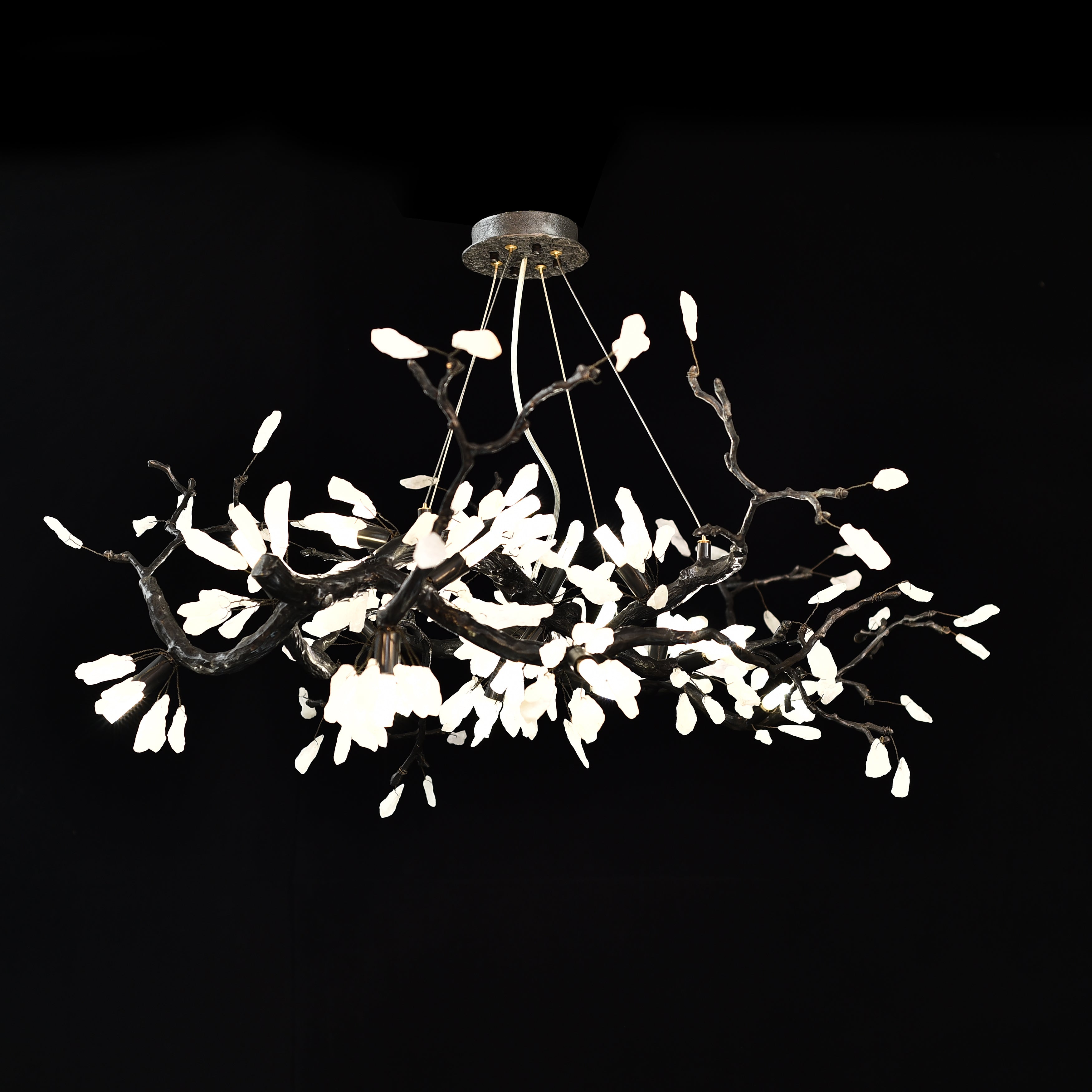 Branching Blossom Tree Chandelier-konalight