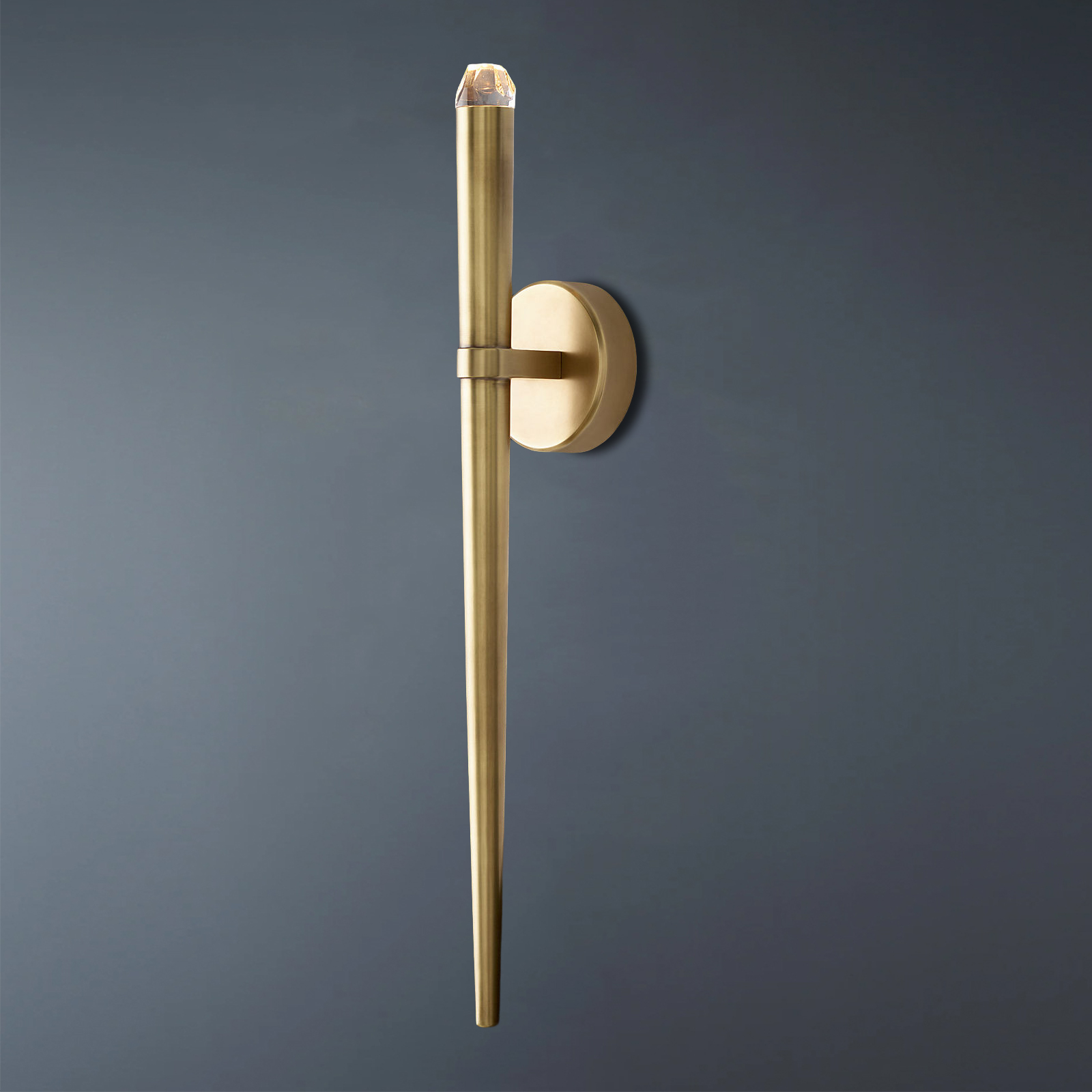 Aquitaine Torch Wall Sconce-konalight