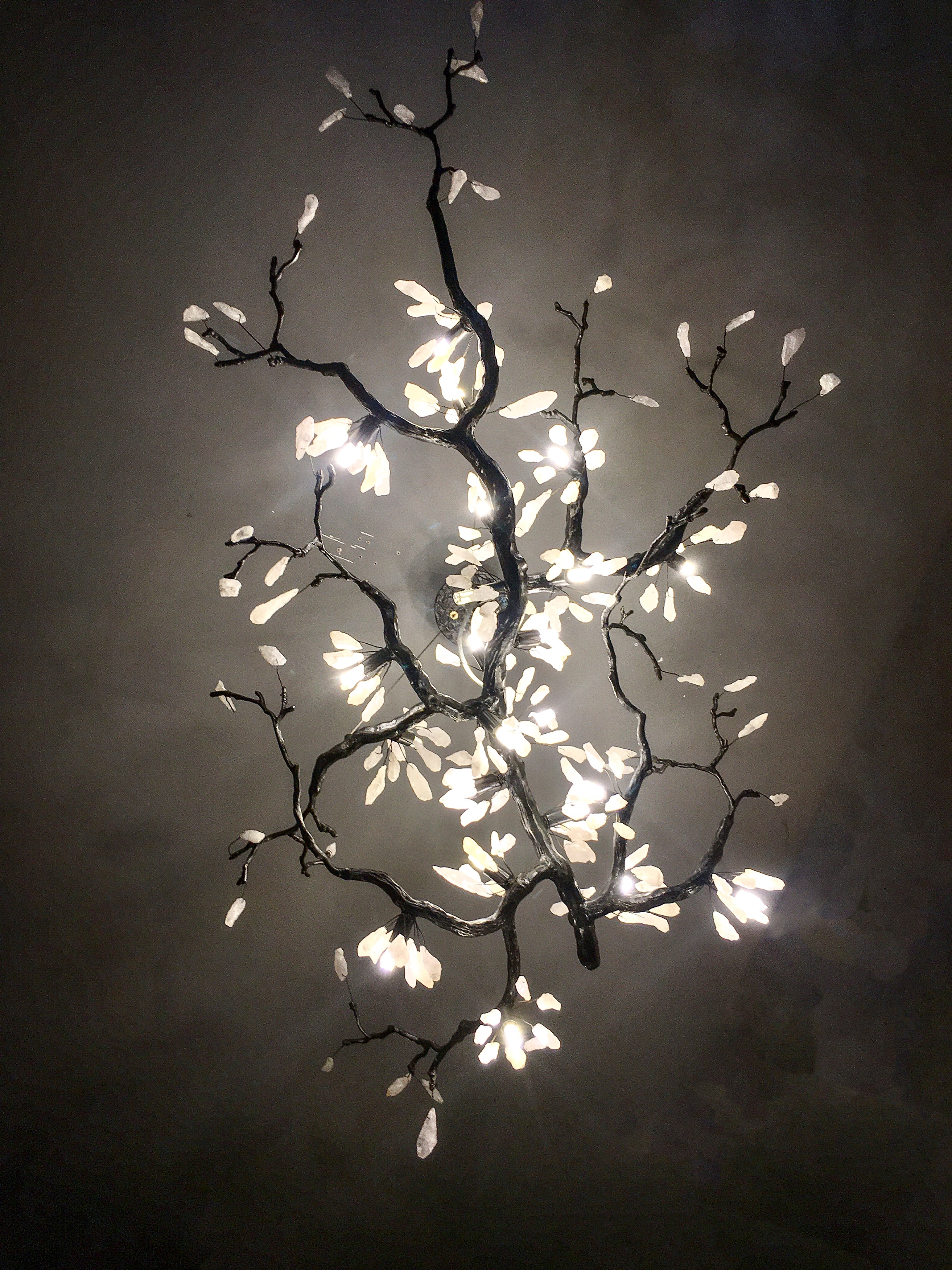 Branching Blossom Tree Chandelier-konalight