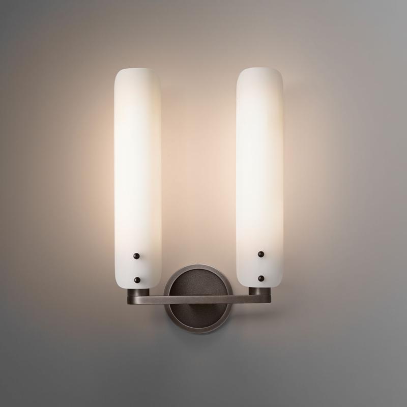 Montfaucon Post-modern Light Luxury Glass Wall Sconce-konalight