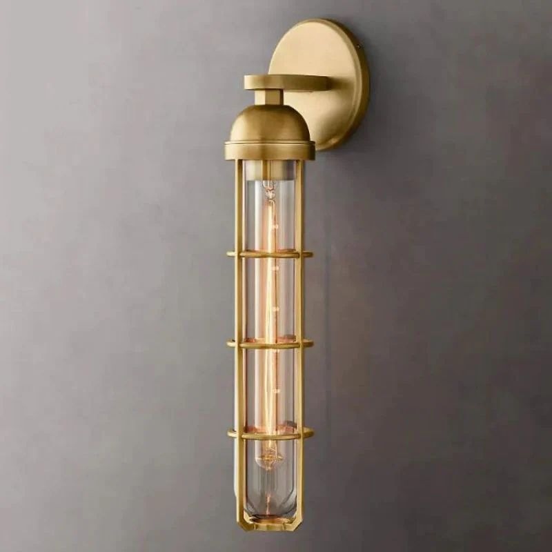 Vicomte Grand Wall Sconce-konalight