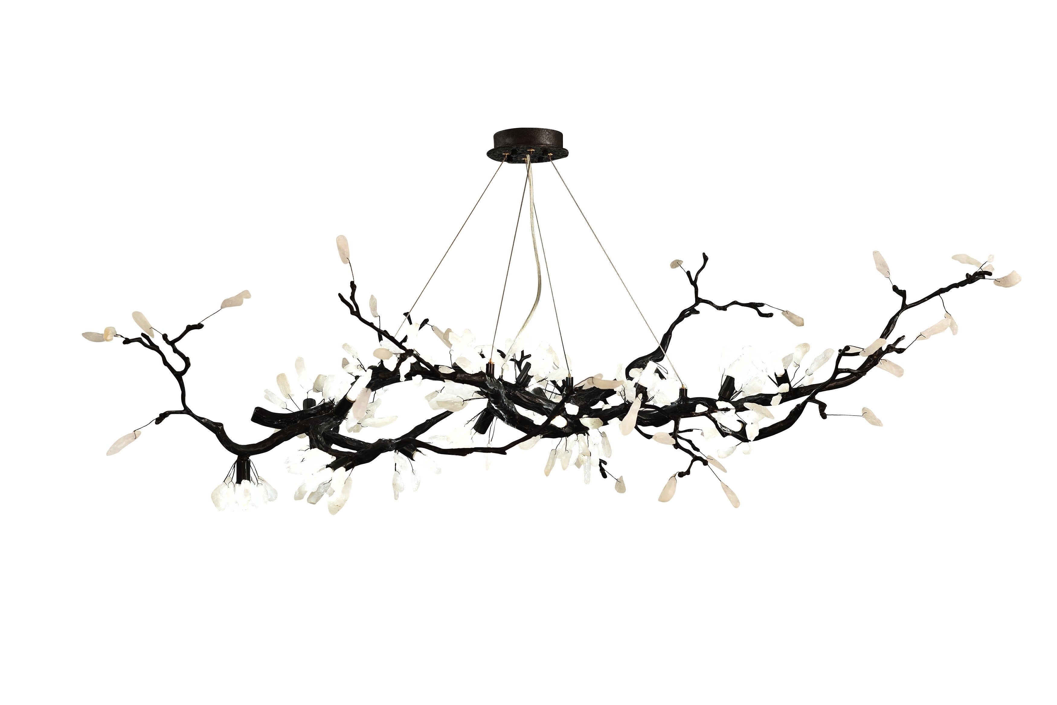Branching Blossom Tree Chandelier-konalight
