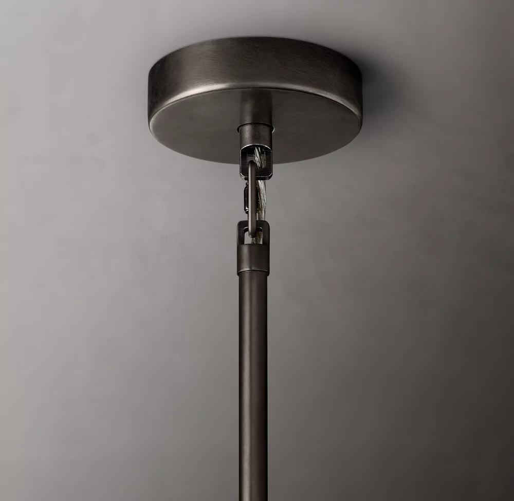 Mia Clear Glass Tiered Round Chandelier For Dinning Room-konalight