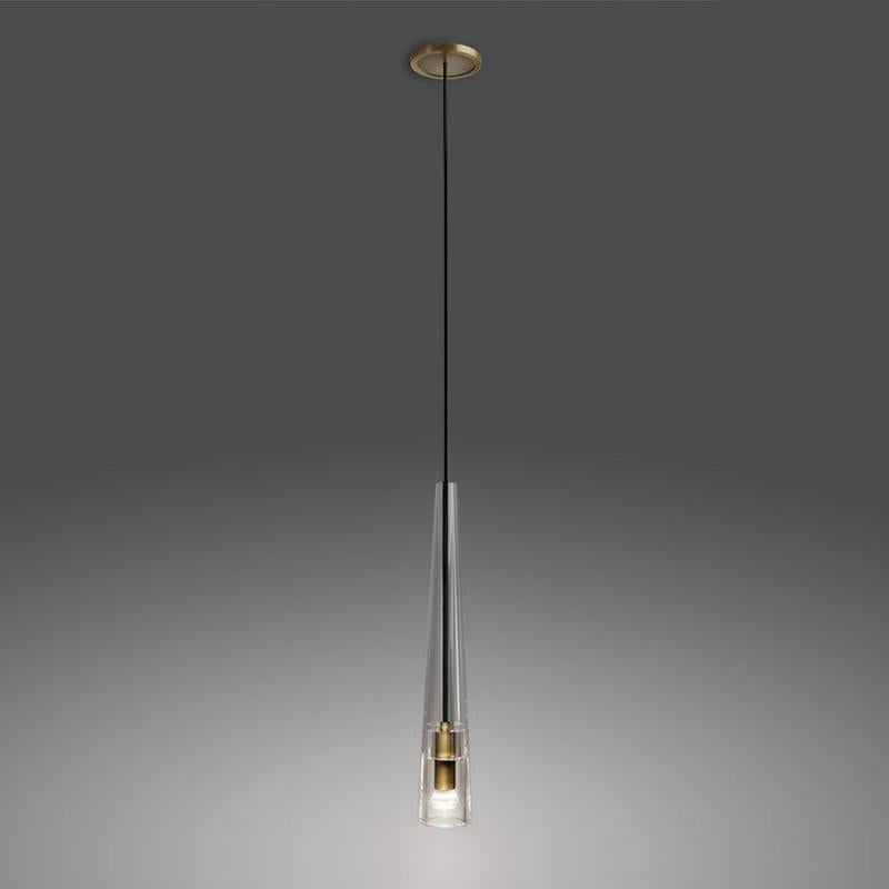 Apollin Crystal Small Chandelier For Kitchen Island Chandelier-konalight