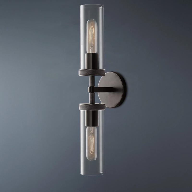 Bamcee Linear Wall Sconce 14"H Modern Wall Lamp-konalight