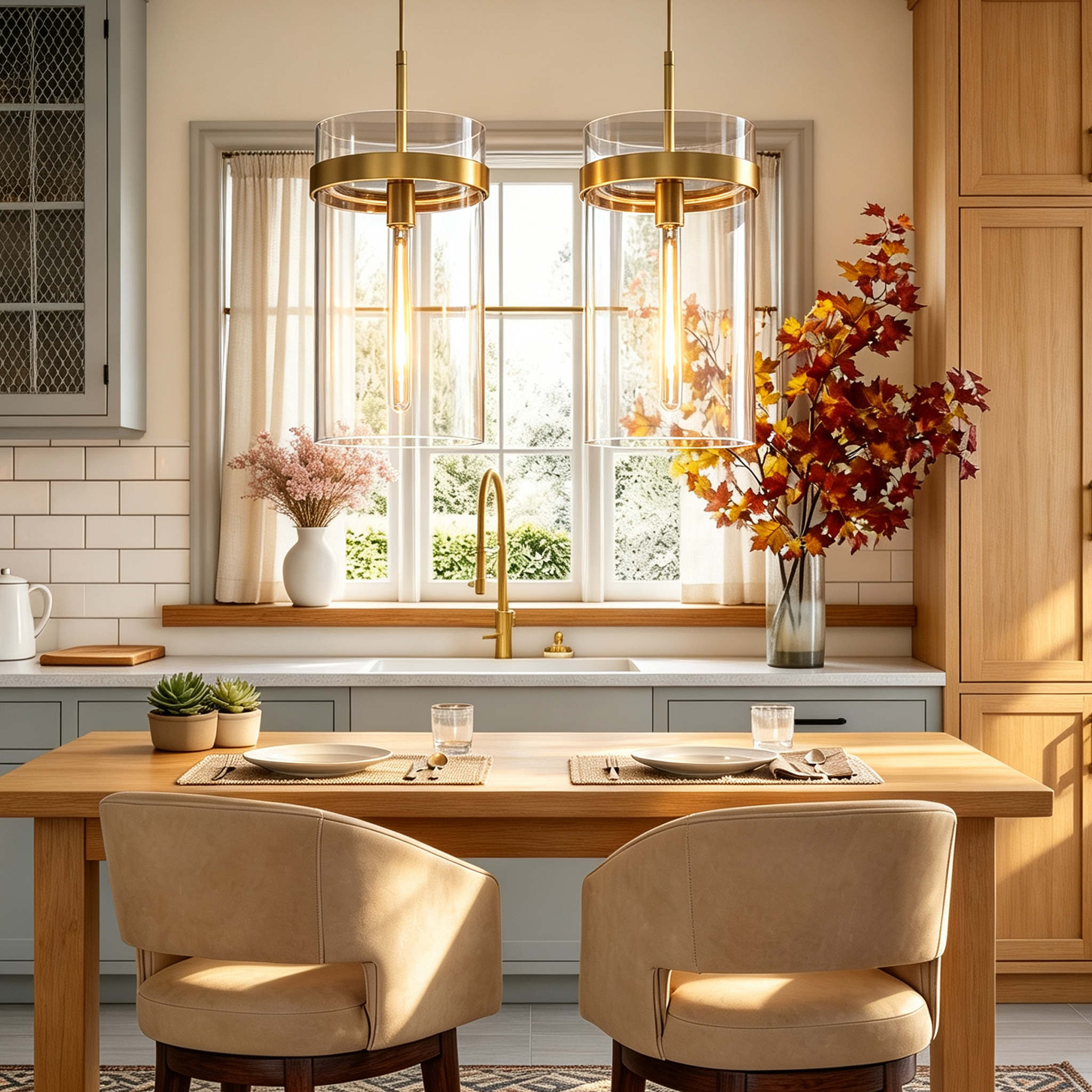 Ravelle Pendant Light 10"