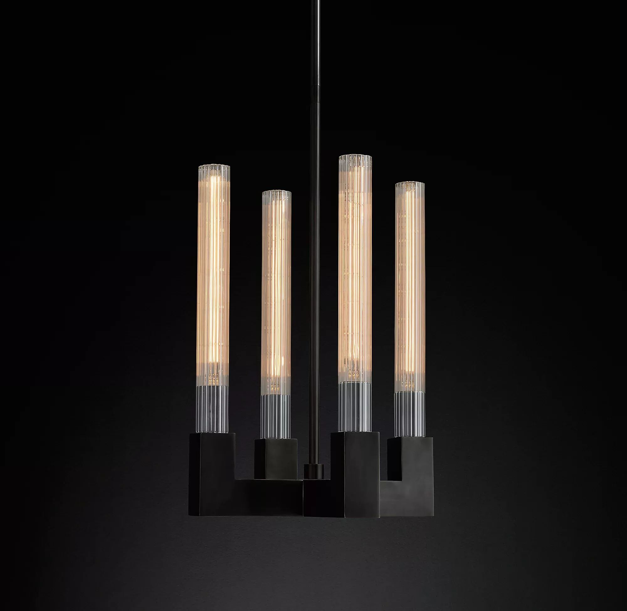 Cannele Pendant Light 12"-konalight