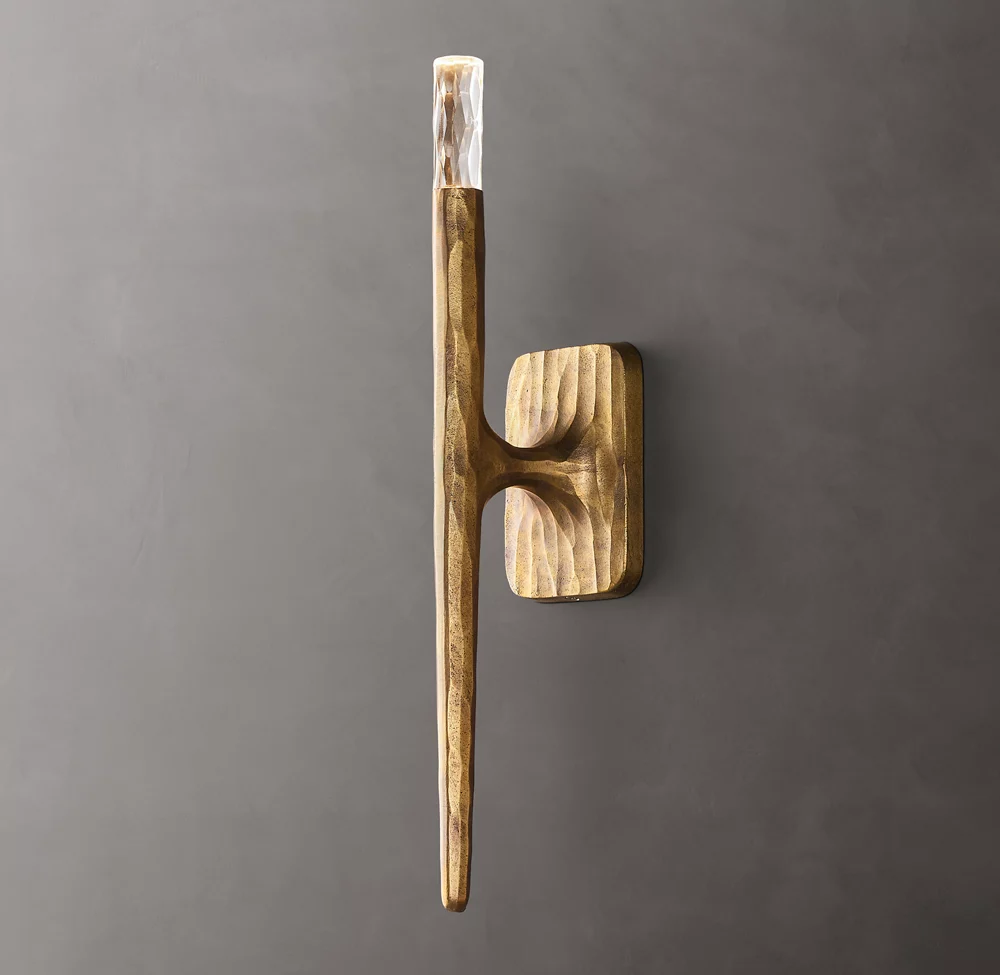 Thaddeus Sconce Modern Wall Lamp-konalight
