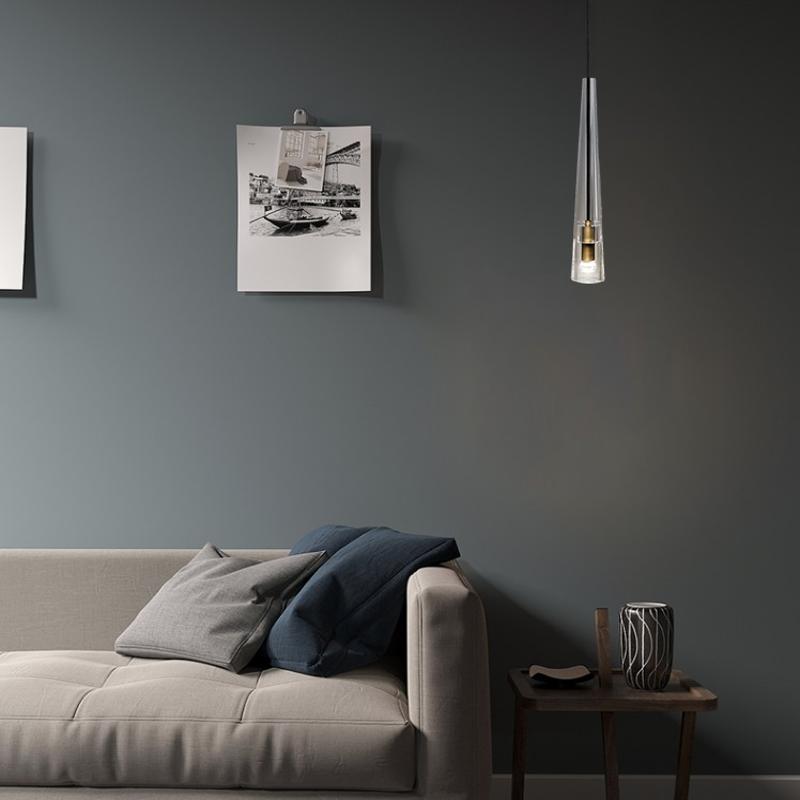 Apollin Crystal Small Chandelier For Kitchen Island Chandelier-konalight