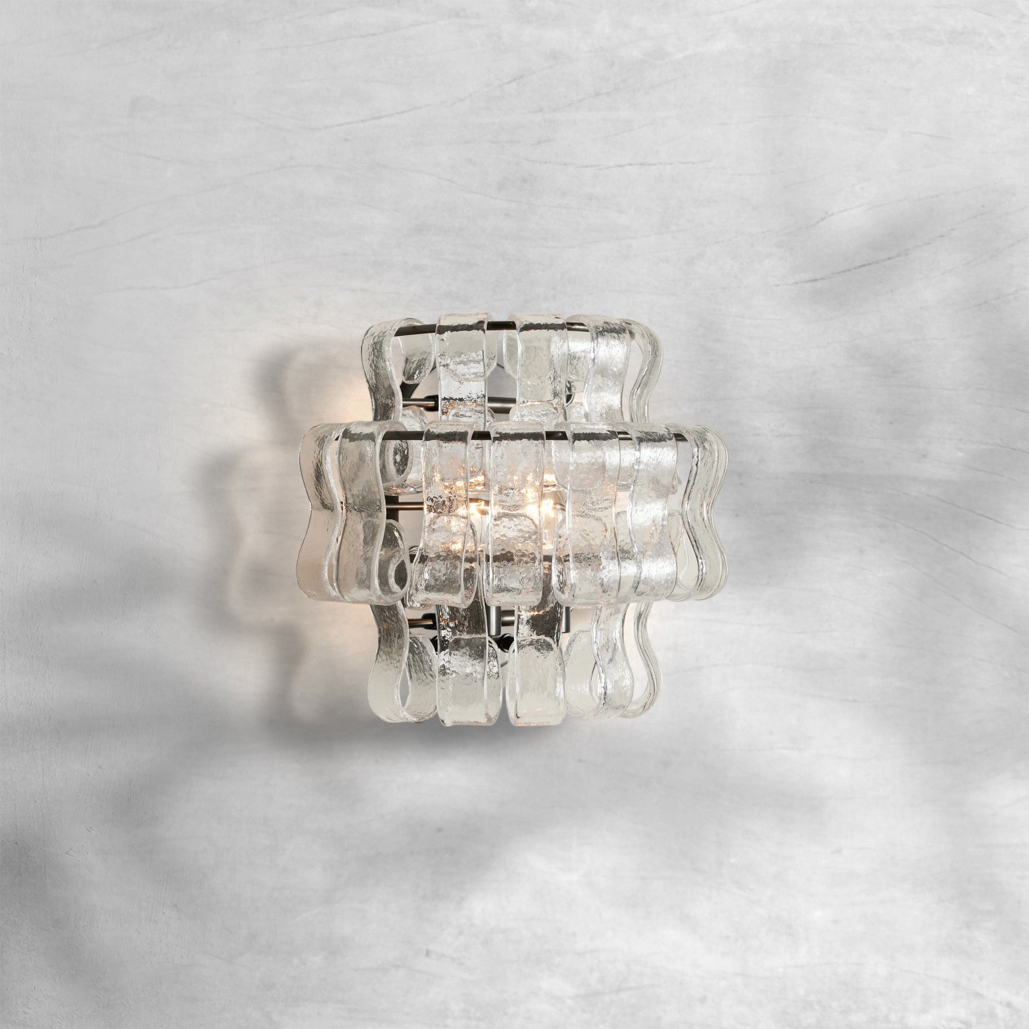 Ghiaccio Wall Sconce
