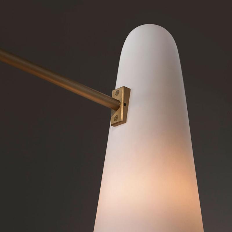 Montfaucon  Chandelier 6  Lights For Dinning Room-konalight