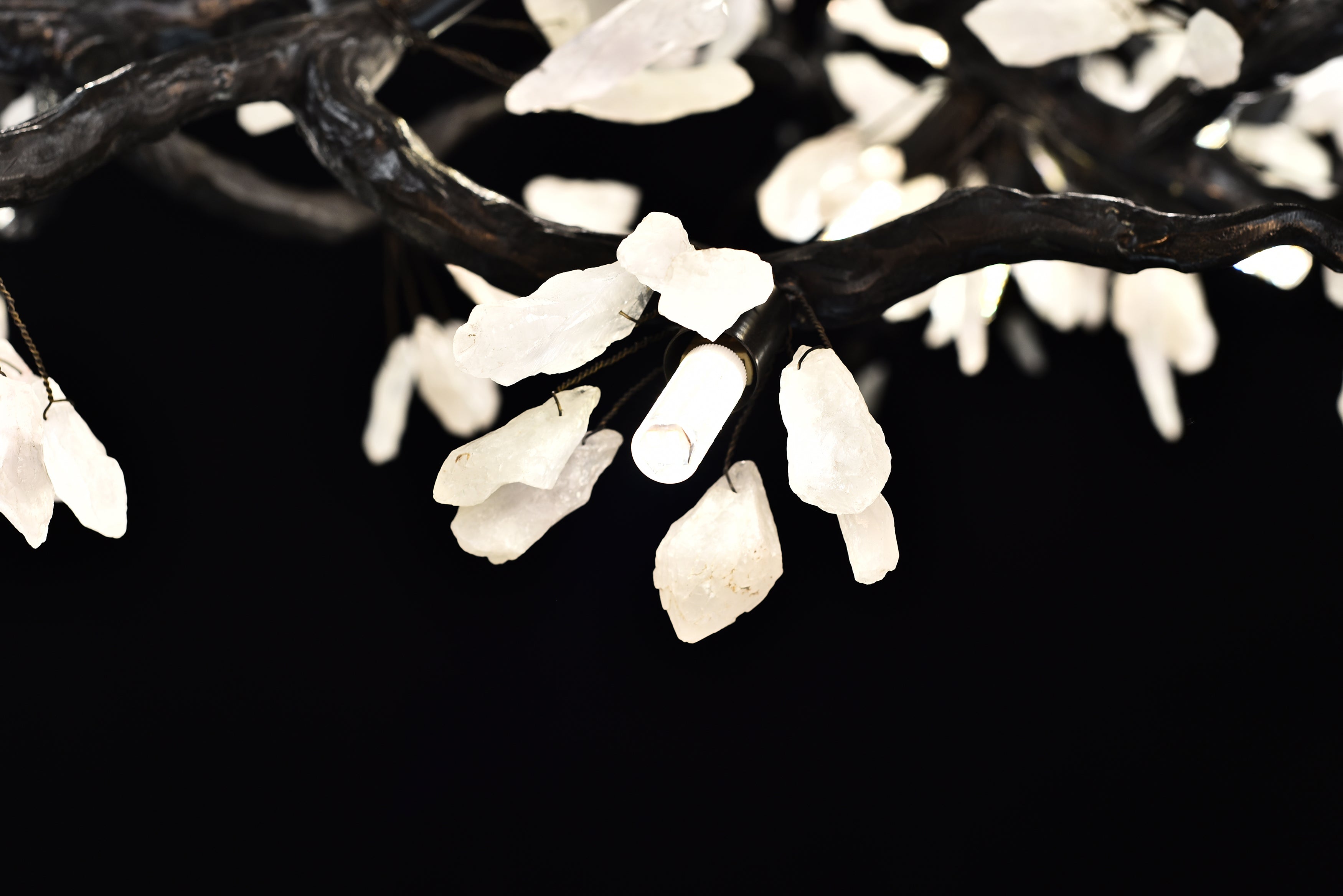 Branching Blossom Tree Chandelier-konalight