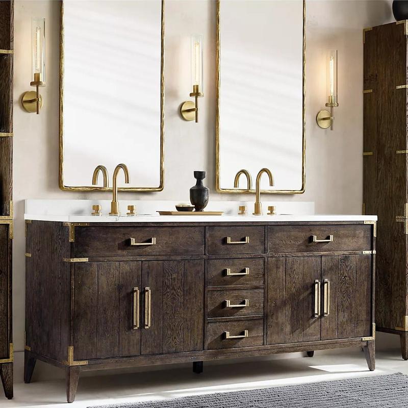 Bamcee Grand Wall Sconce  19"H Modern Wall Lamp-konalight