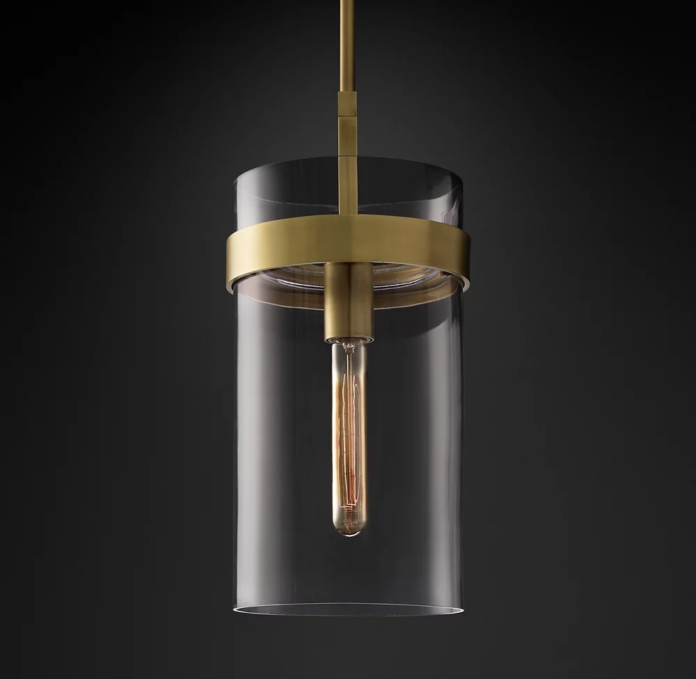 Ravelle Pendant Light 8"-konalight