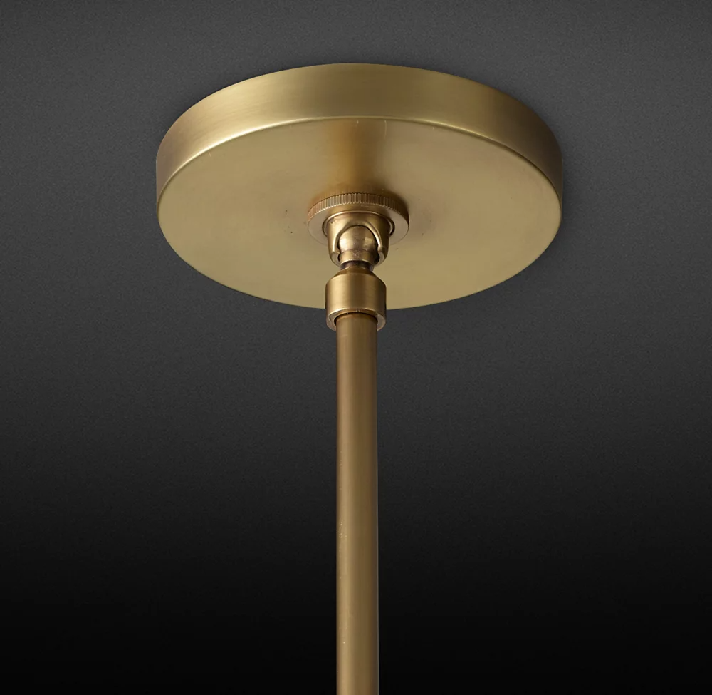 Ravelle Pendant Light 8"-konalight