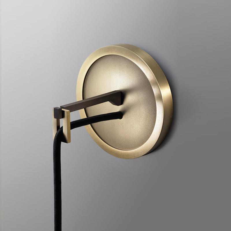 Apollin Crystal Small Wall Sconce Modern Wall Lamp-konalight