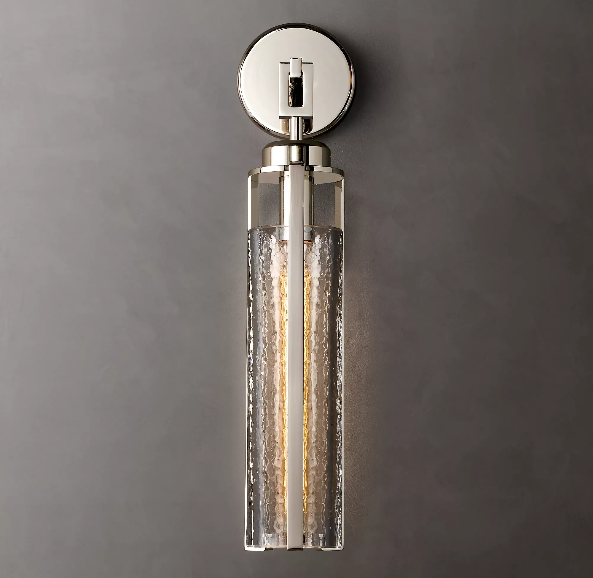 Arpege Cylinder Wall Sconce-konalight
