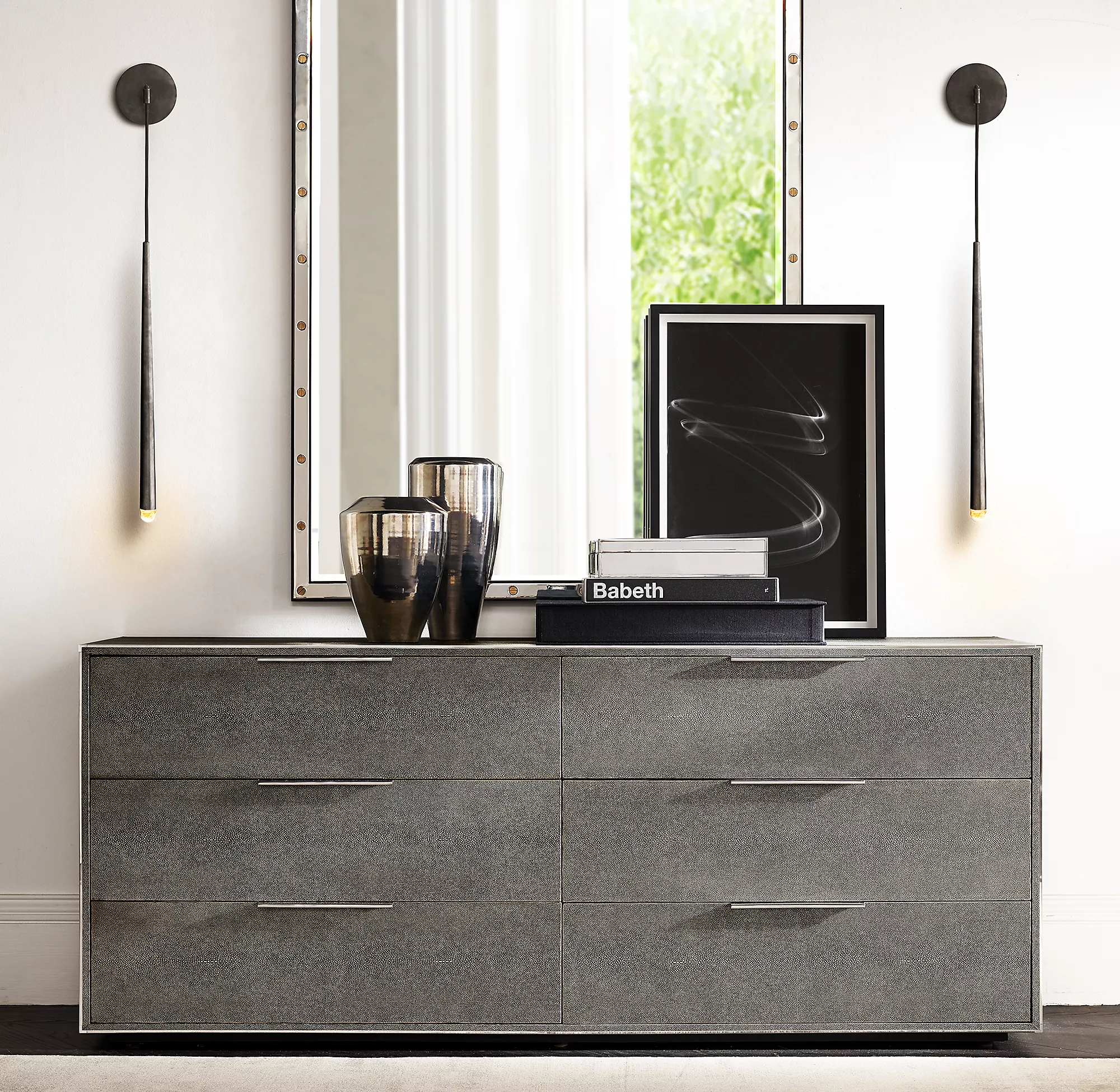 Aquitaine Grand Wall Sconce-konalight