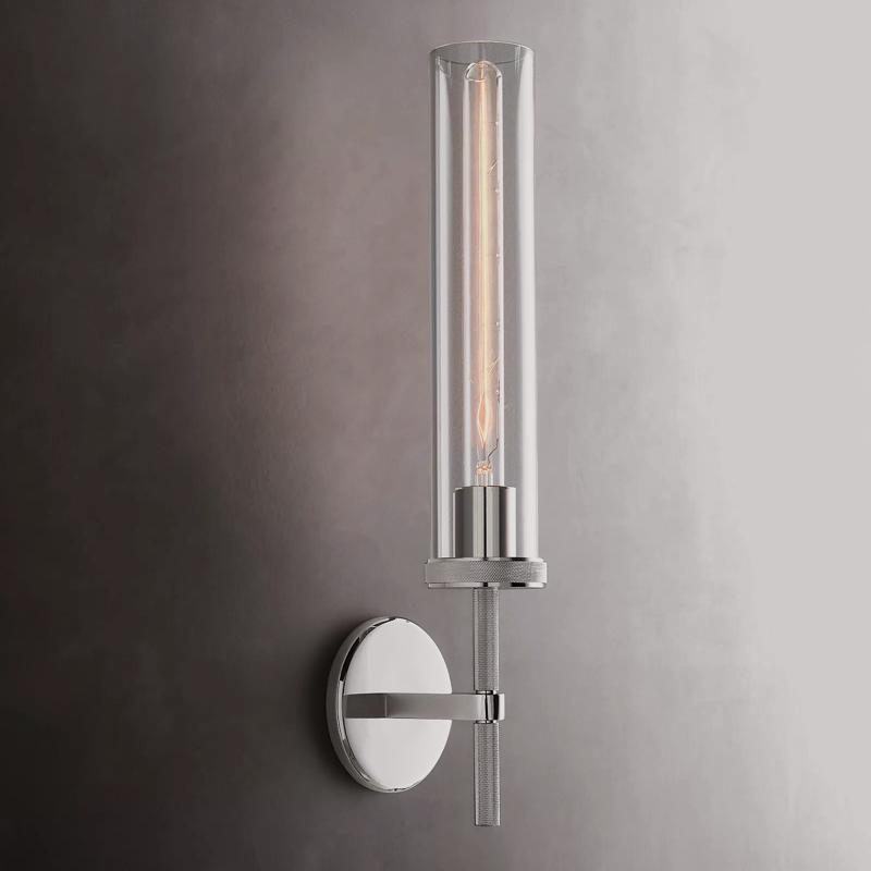 Bamcee Grand Wall Sconce  19"H Modern Wall Lamp-konalight