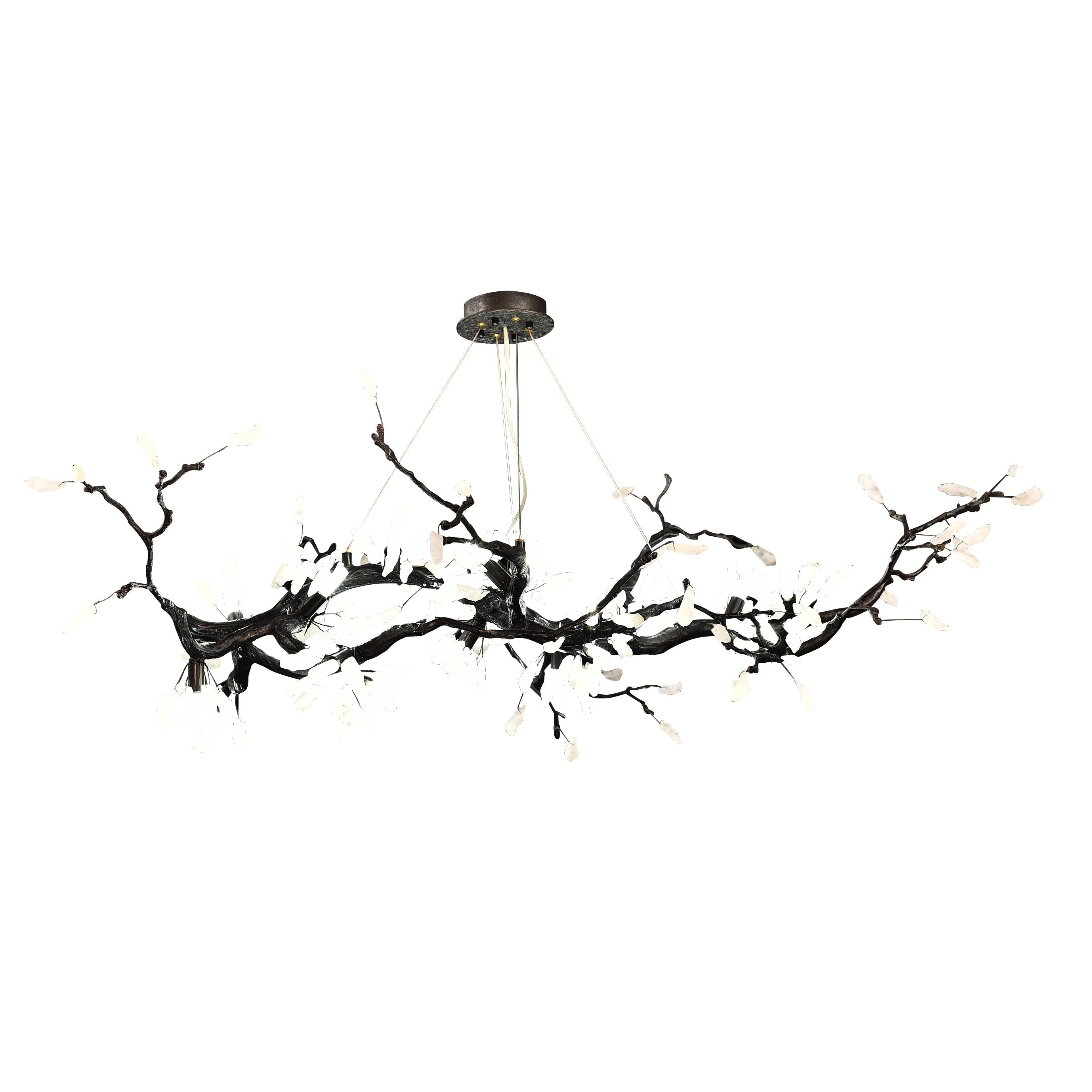 Branching Blossom Tree Chandelier-konalight
