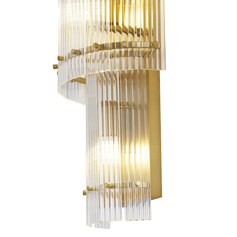 Modern San Marco Luxury Grand Wall Sconce-konalight