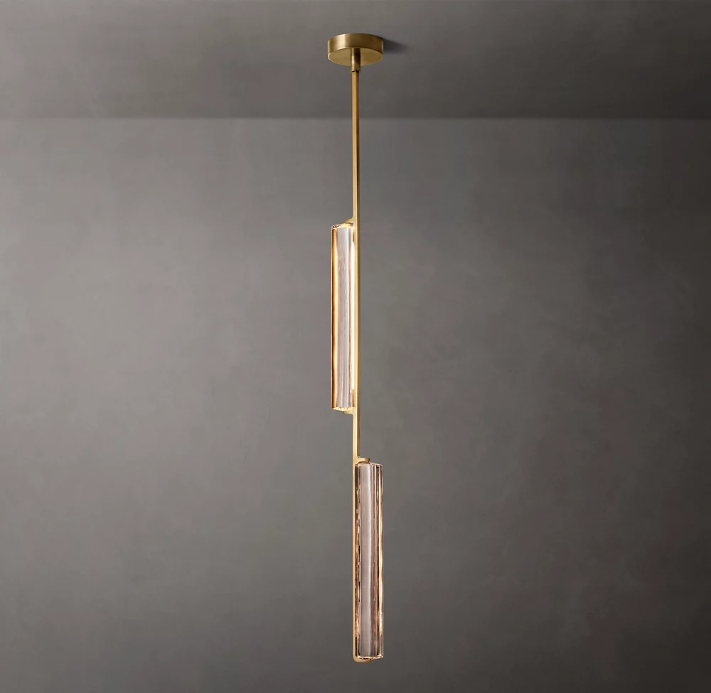 Audubon Crystal Pendant