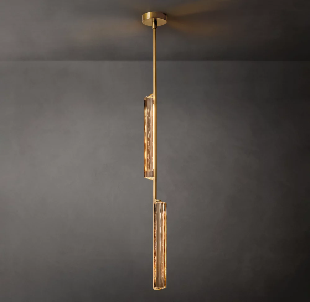 Audubon Crystal Pendant