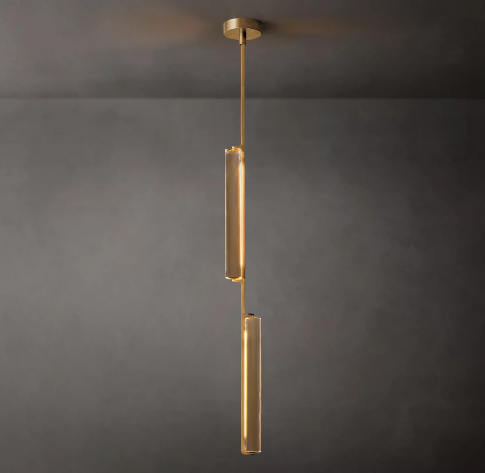 Audubon Crystal Pendant